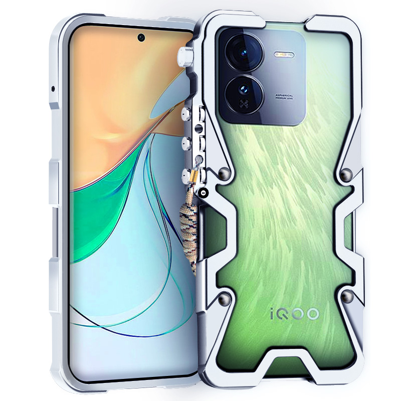 Coque de téléphone en aluminiu - Phone Cases Vivo avis et prix